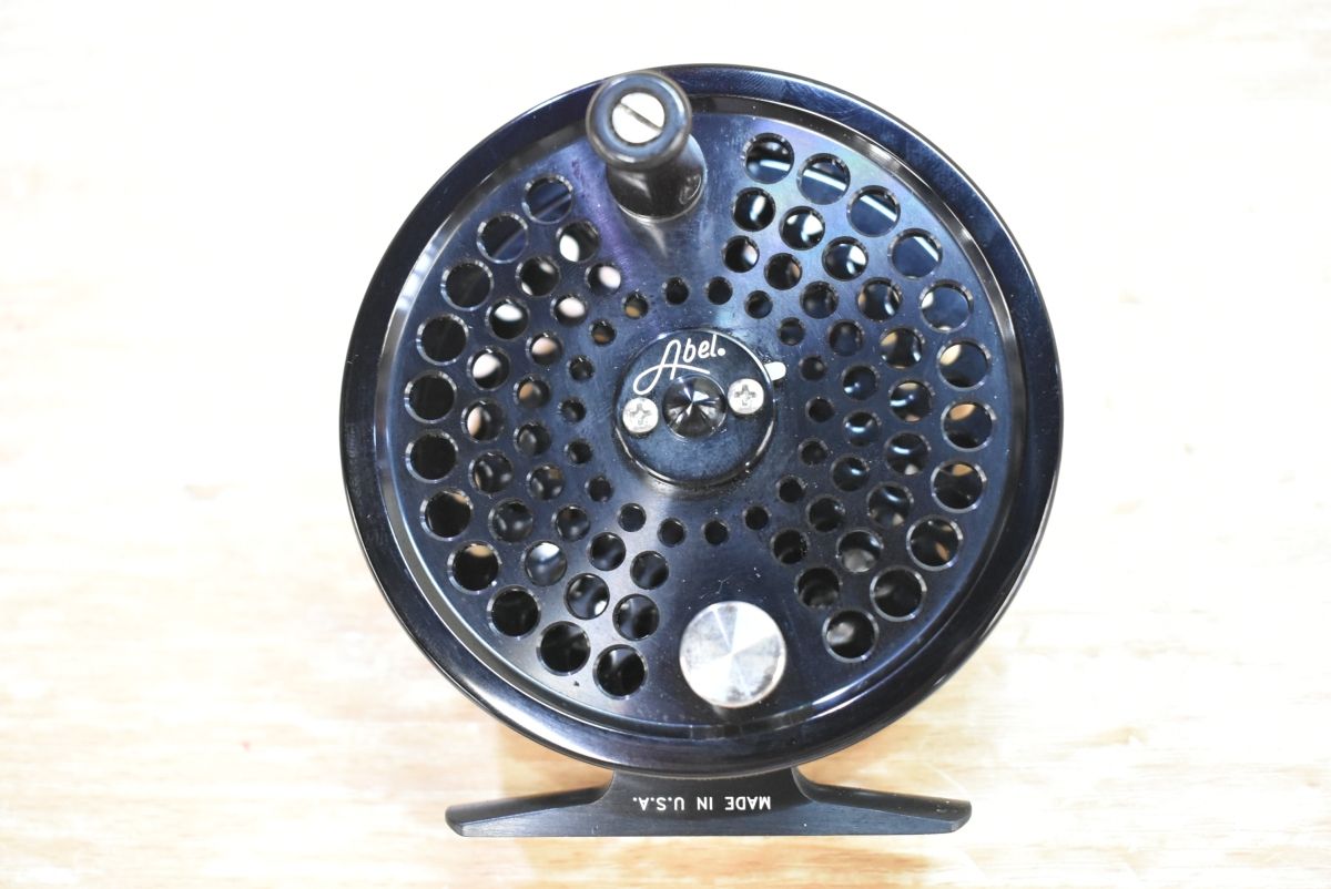 エーベル TR 3 フライリール ABEL ニジマス トラウト ヤマメ フライ 釣り 等に
