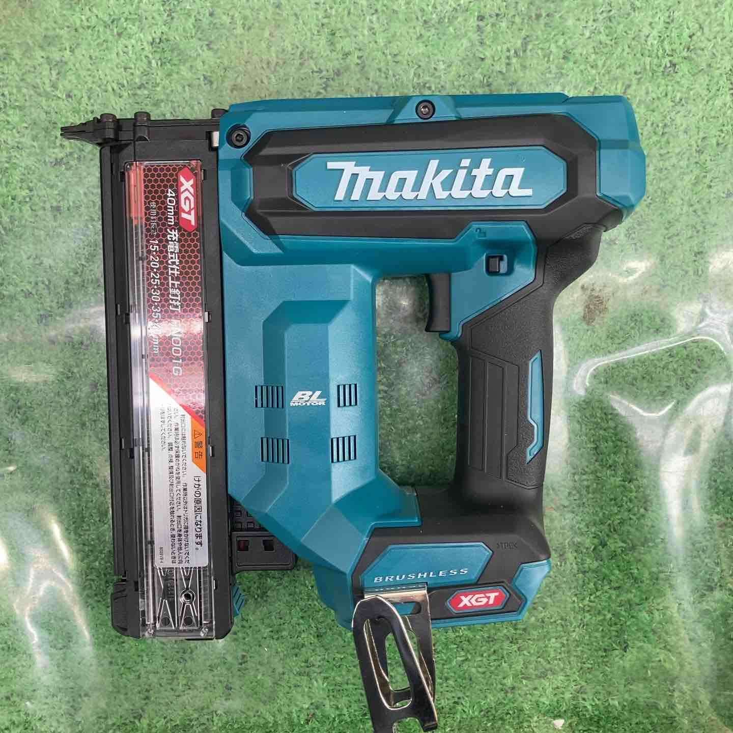 マキタ makita 40mmコードレス仕上釘打 FN001GRDX 越谷店