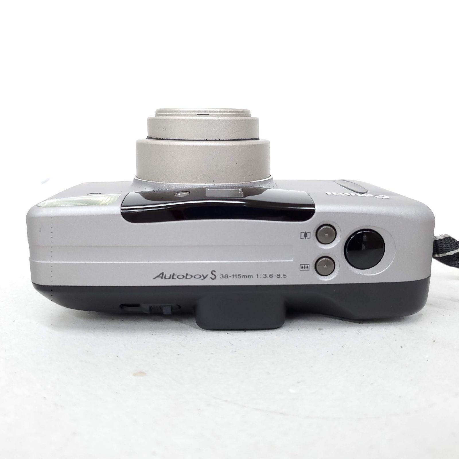 【動作確認済】Canon Autoboy s F0904-17v y 動作確認済】Canon Autoboy s F0904-17v y カメラ情報・作例