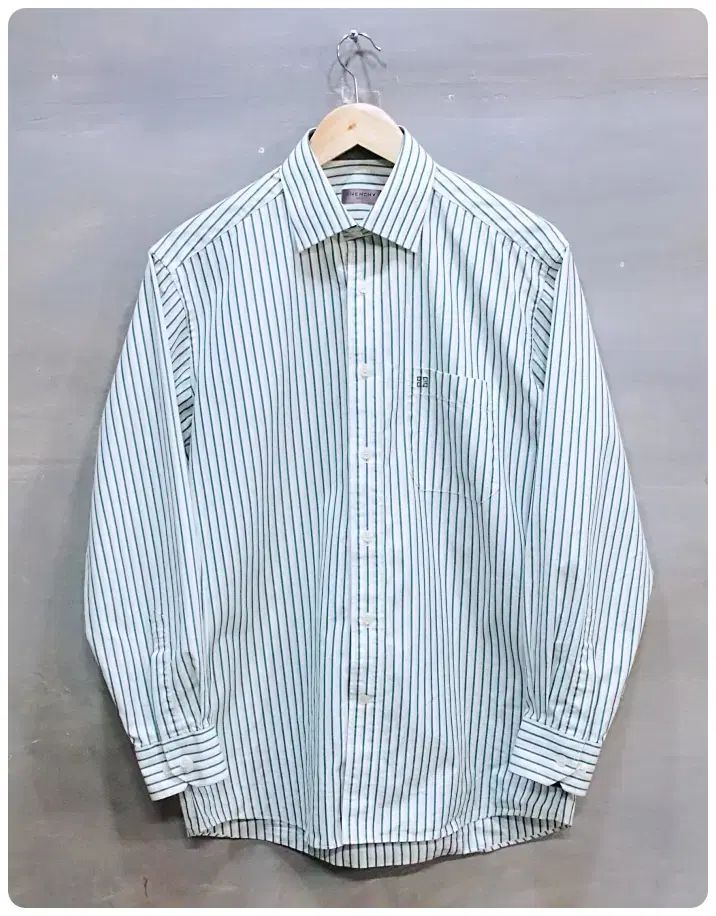 95 00s Givenchy(ジバンシィ) ストライプ ドレス シャツ （ 20