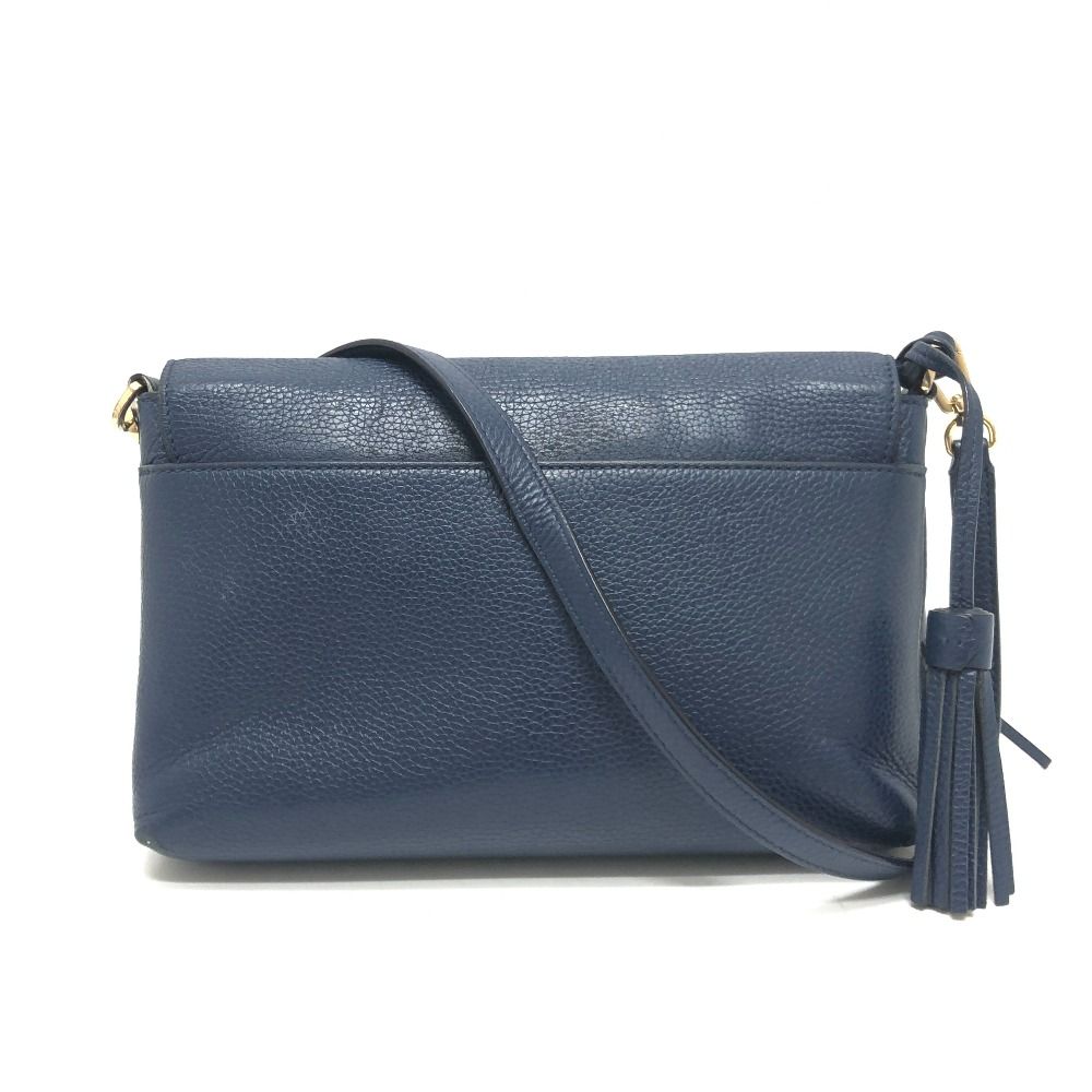 Tory Burch トリーバーチ ショルダーバッグ ロゴ フリンジ