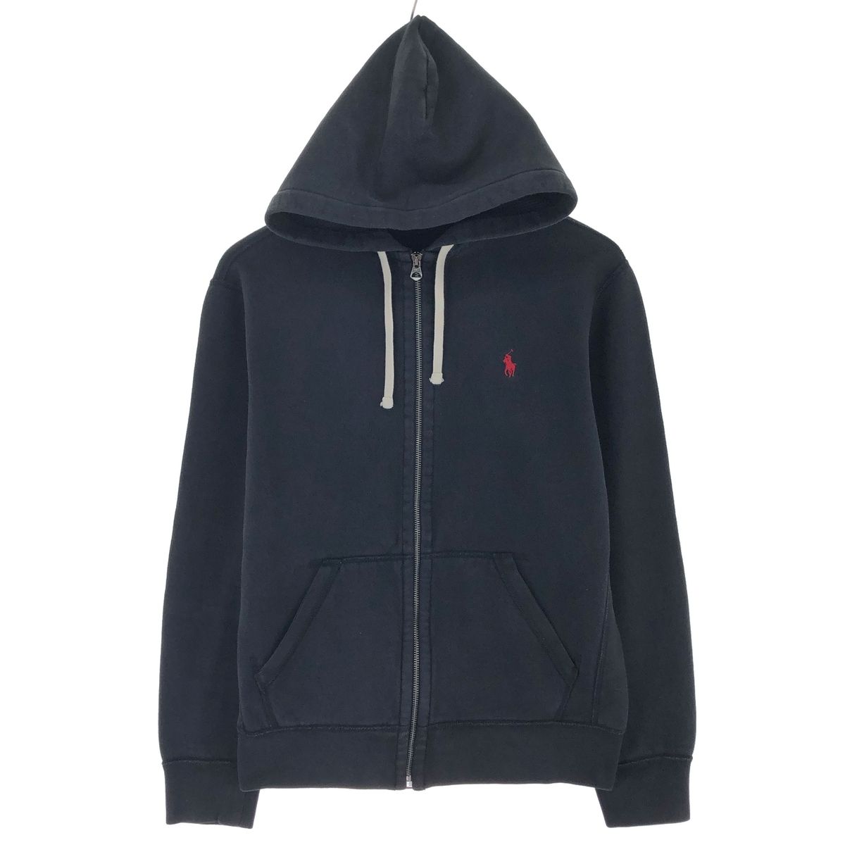 古着 ラルフローレン Ralph Lauren POLO RALPH LAUREN スウェットフルジップパーカー メンズM相当/eaa462585