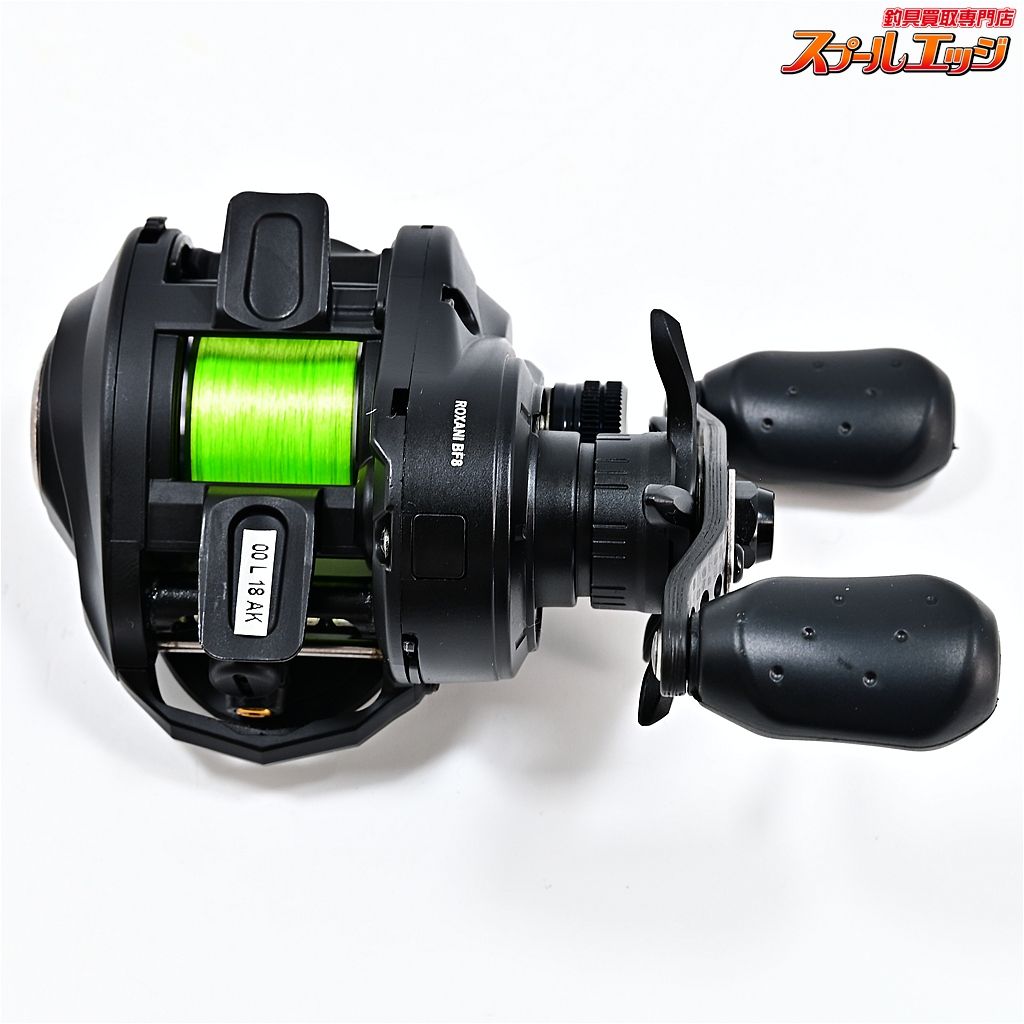18 ロキサーニ roxani bf8 L ROXANI BF8 (ロキサーニBF8)｜AbuGarcia