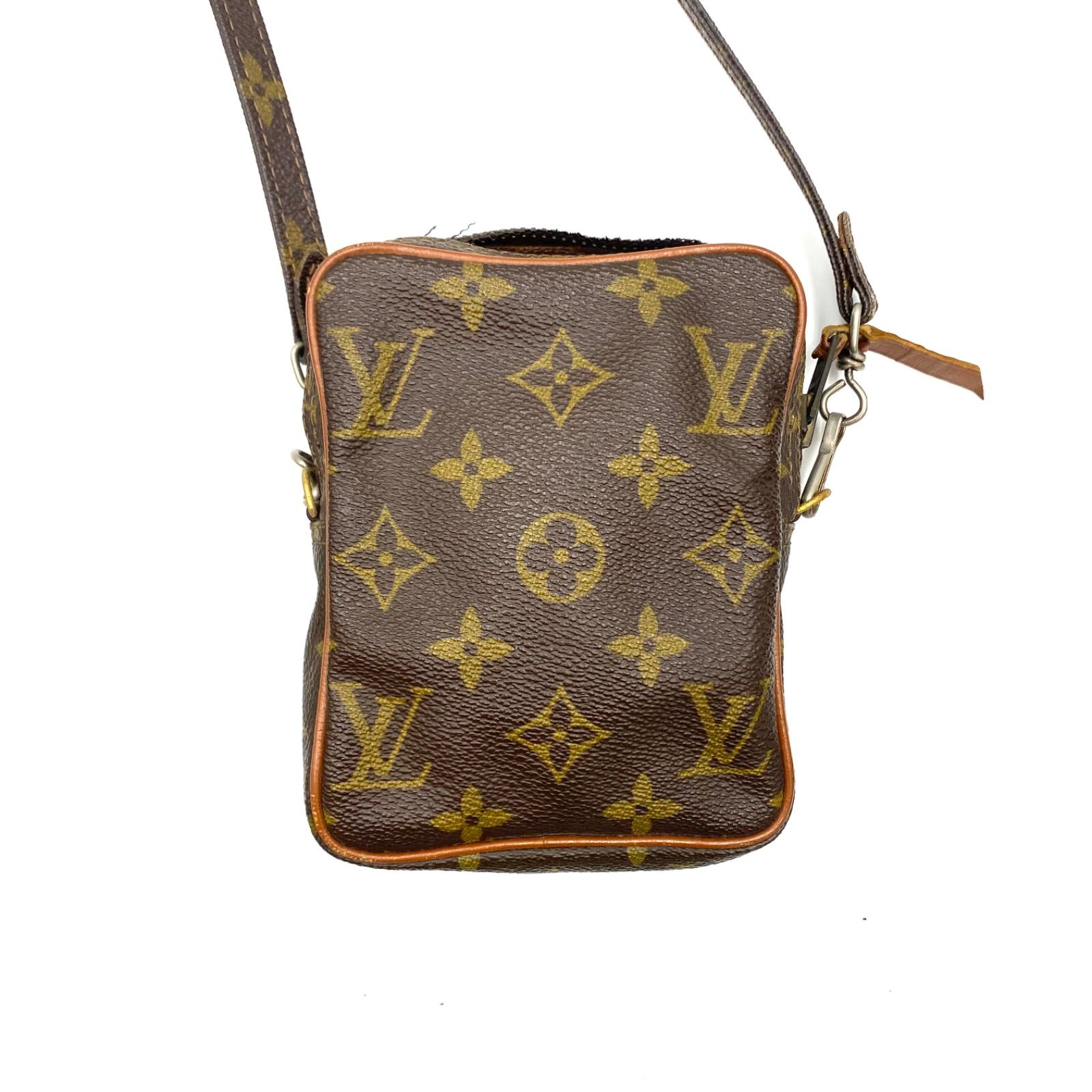 ルイヴィトン　モノグラム　ミニダヌーブ　本体のみ ルイヴィトンLouis Vuitton モノグラム ミニダヌーブ ショルダー
