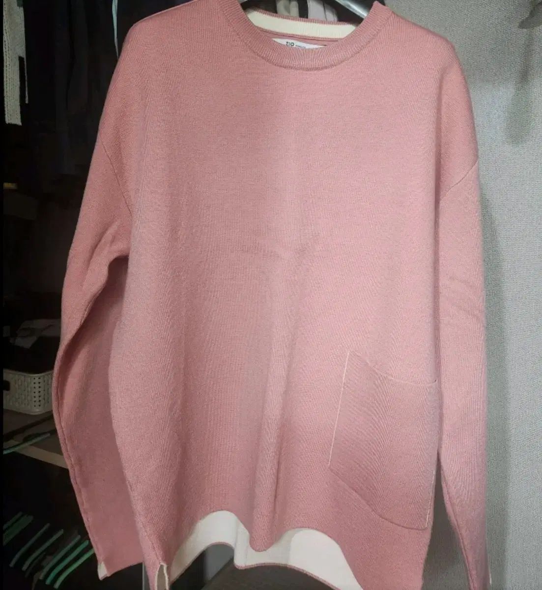 CHILLAX PRINT OVERSIZE TEE-SHIRT（Tシャツ/カットソー