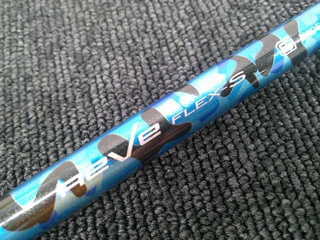 中古 シャフト REVE RAVER ASSAULT ATTACK 40（S） 44インチ/S/0