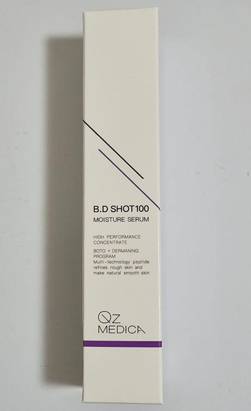 コスメ/ヘルスケア B.DSHOT100 Amazon.co.jp: 【Qz MEDICA】B.D SHOT 100 美容液 25ml シワ 天然美容