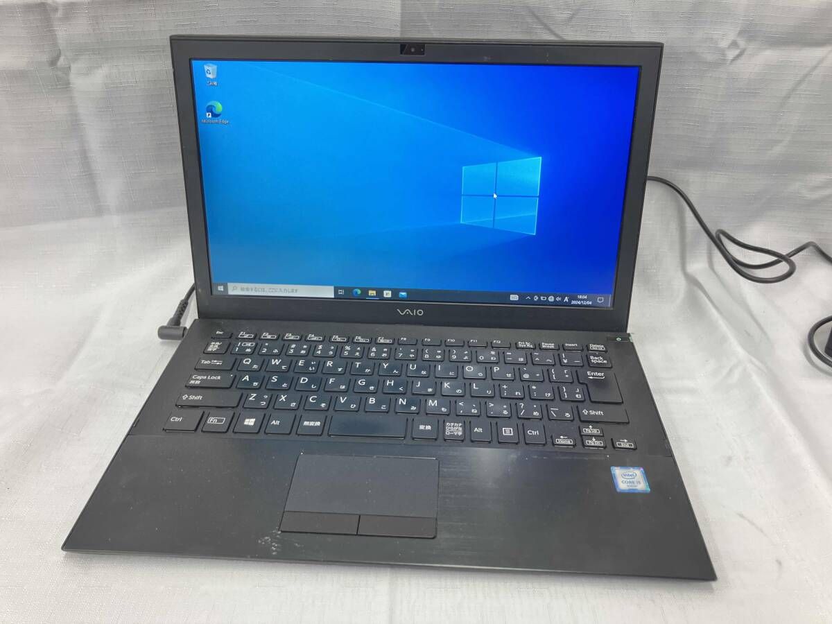 ジャンク SONY ノートパソコン VAIO S13 - メルカリ
