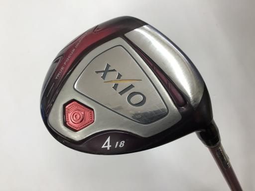 ダンロップ XXIO 2020 4W レディース フェアウェイウッド FW XXIO MP1100L FW フレックスA レディース 女性用 右利き 右用 Cランク ゴルフクラブ