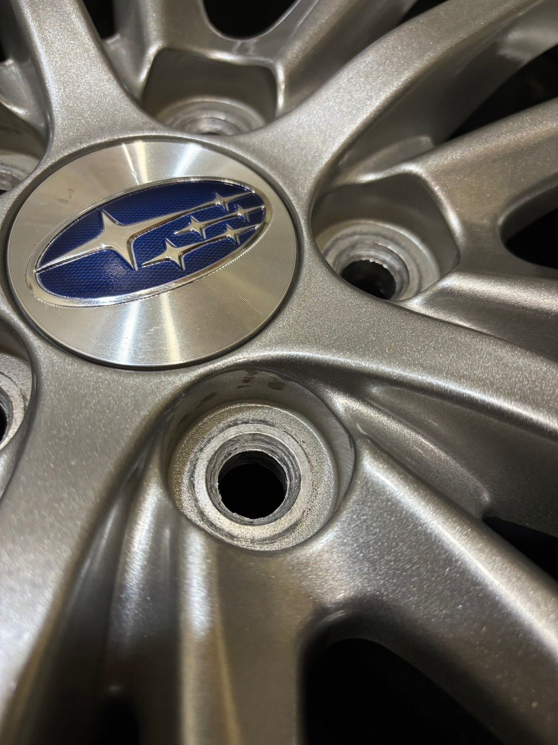 アルミホイール