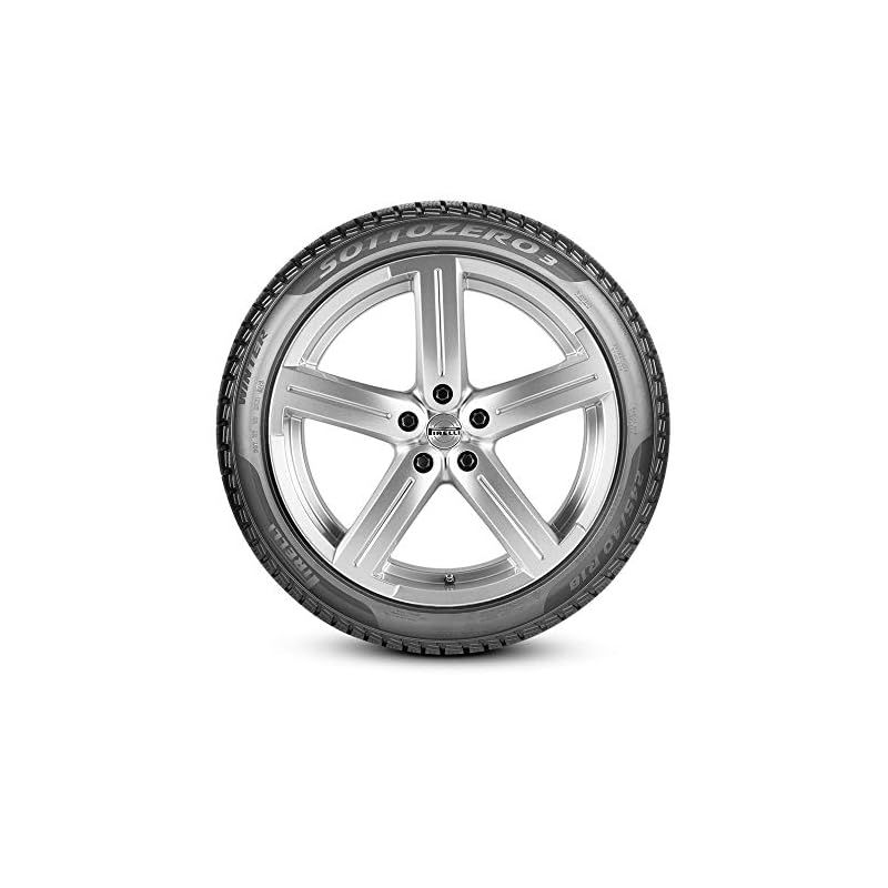 PIRELLI ピレリ スタッドレス 315 30R21 WINTER SOTTOZERO 3 105V XL N0 ポルシェ承認 タイヤのみ ホイールなし 1本 2523000 TRITUETUBI_COM