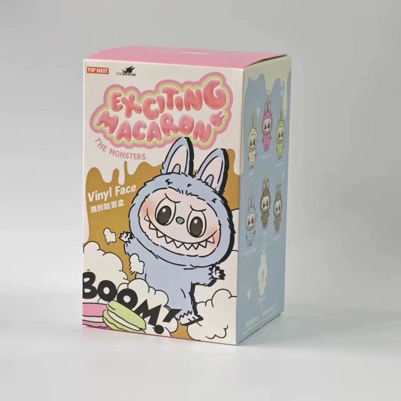 POP MART Labubu ラブブ セサミビーン 即購入OK/送料込み】ポップマート ラブブ らぶぶ せササミビーン