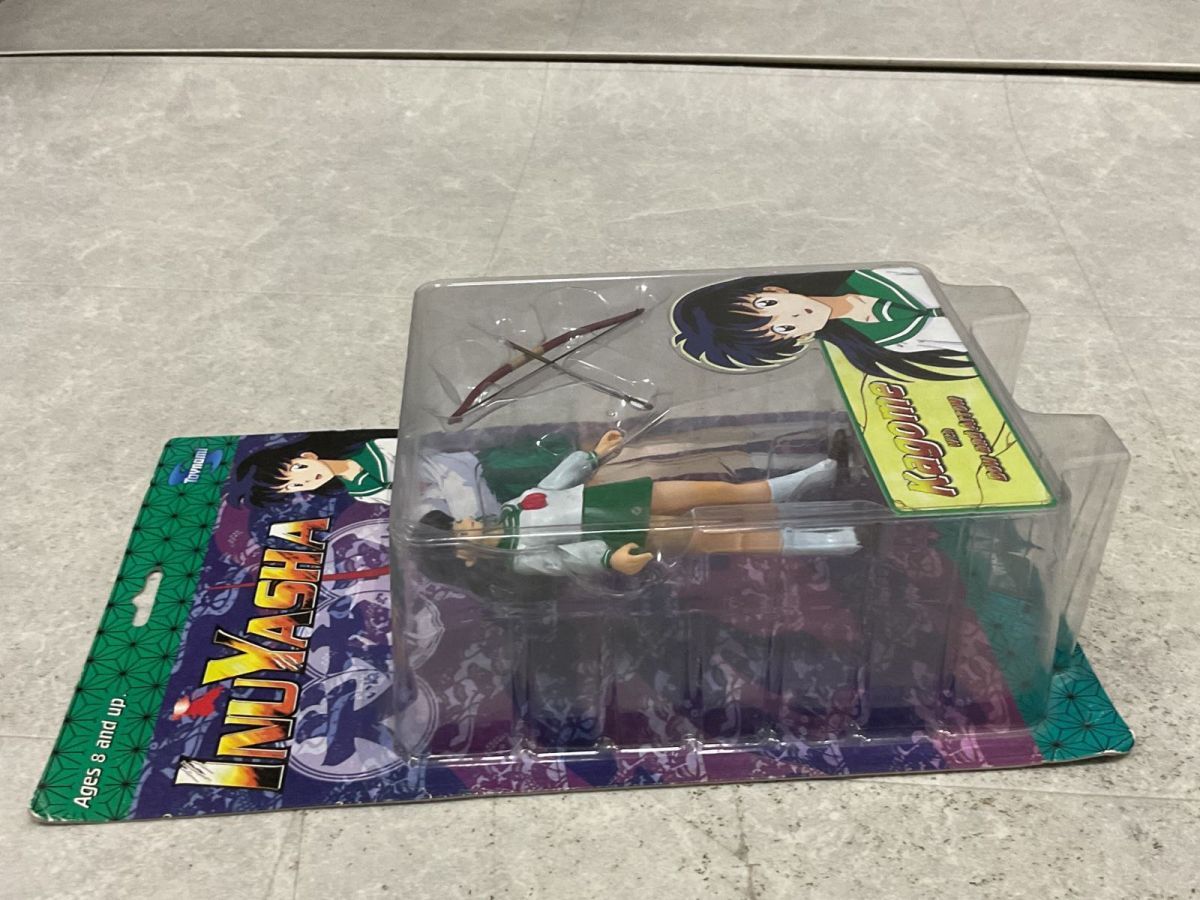 Toynami 犬夜叉 かごめ フィギュア Kagome Action Figure with