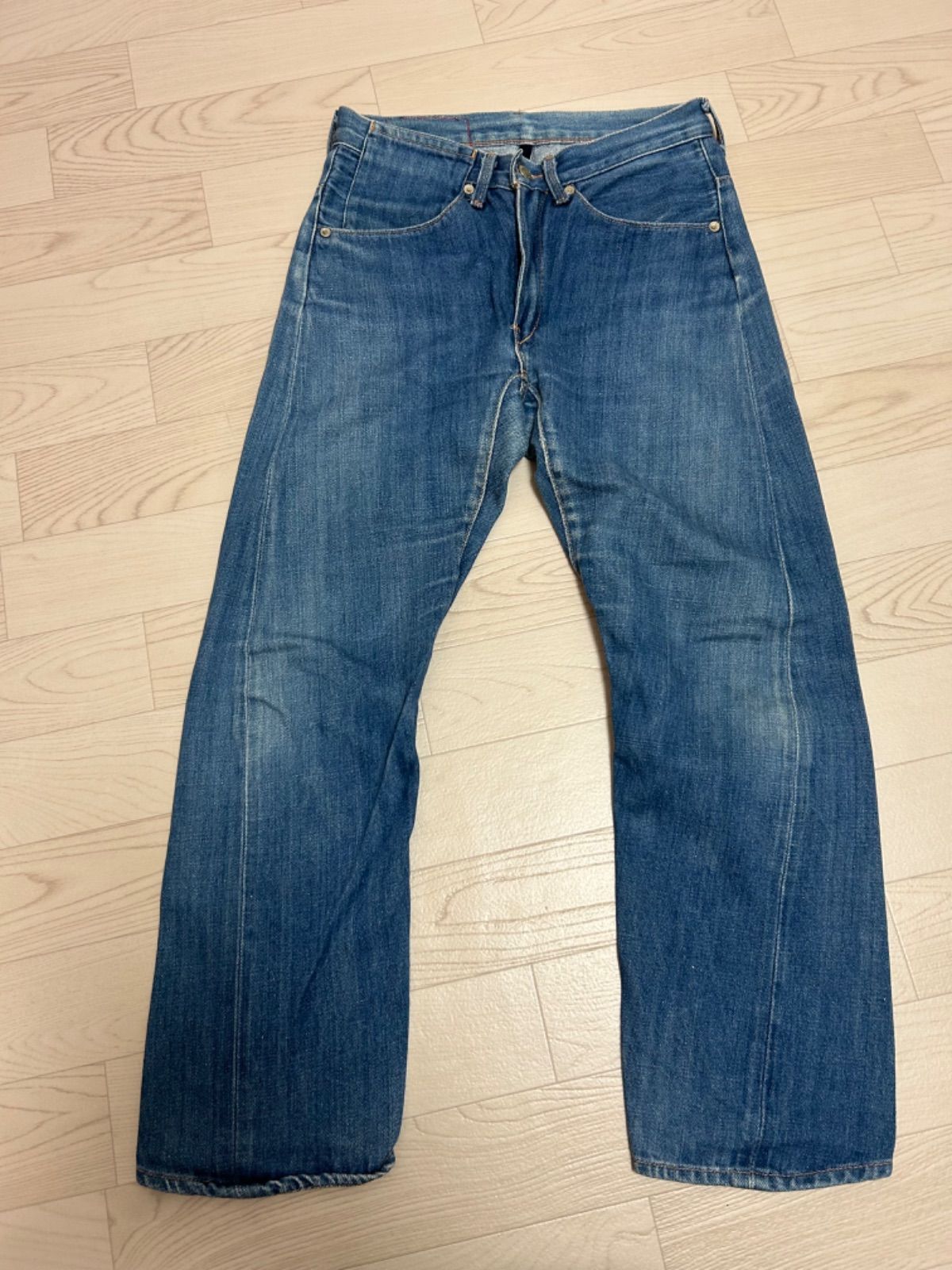 Levi's RED 初期 リーバイスレッド 立体裁断 デニム ジーンズ