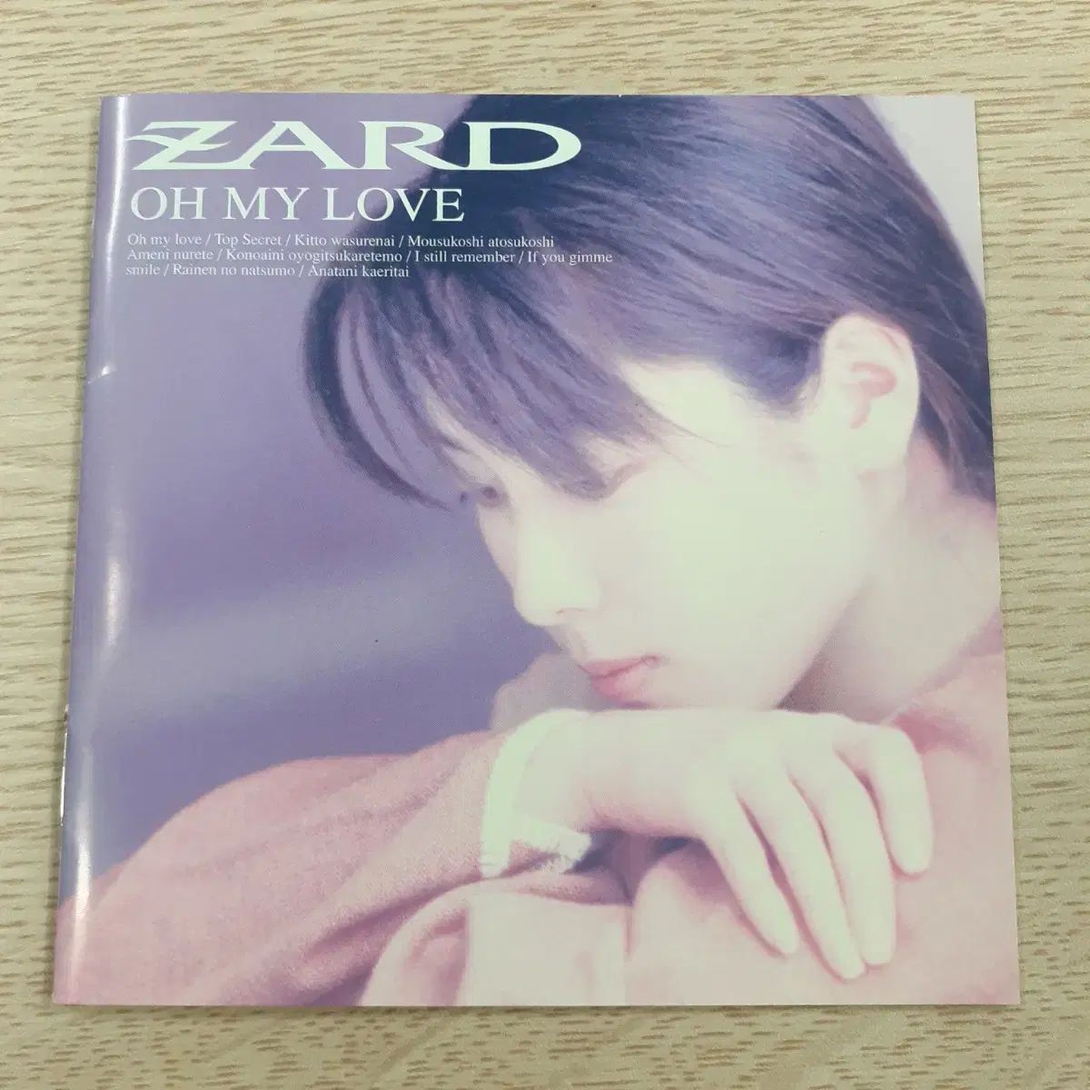 邦楽 OH MY LOVE ZARD OH MY LOVE - Album by ZARD | Spotify