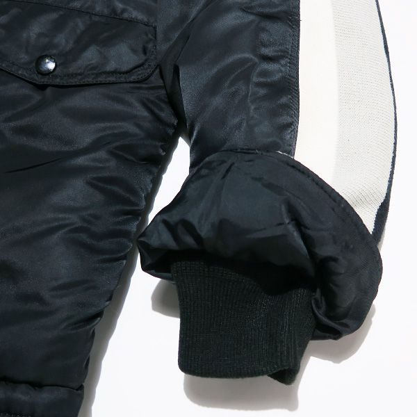 GOODENOUGH グッドイナフ x ALPHA INDUSTRIES アルファ