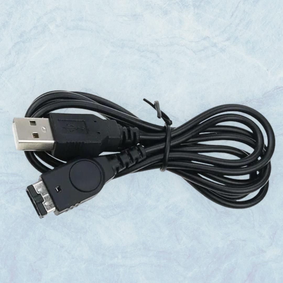 ゲームボーイアドバンスSP USB 充電 ケーブル 充電ケーブル USB