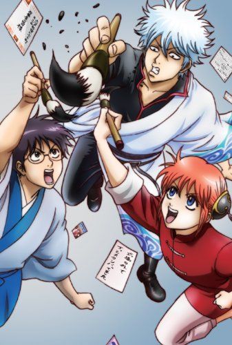 銀魂 01 【通常版】 [DVD] 【公式通販】