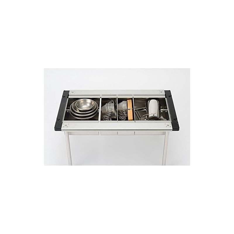 スノーピーク snow peak ステンボックス ハーフユニット CK-025 0