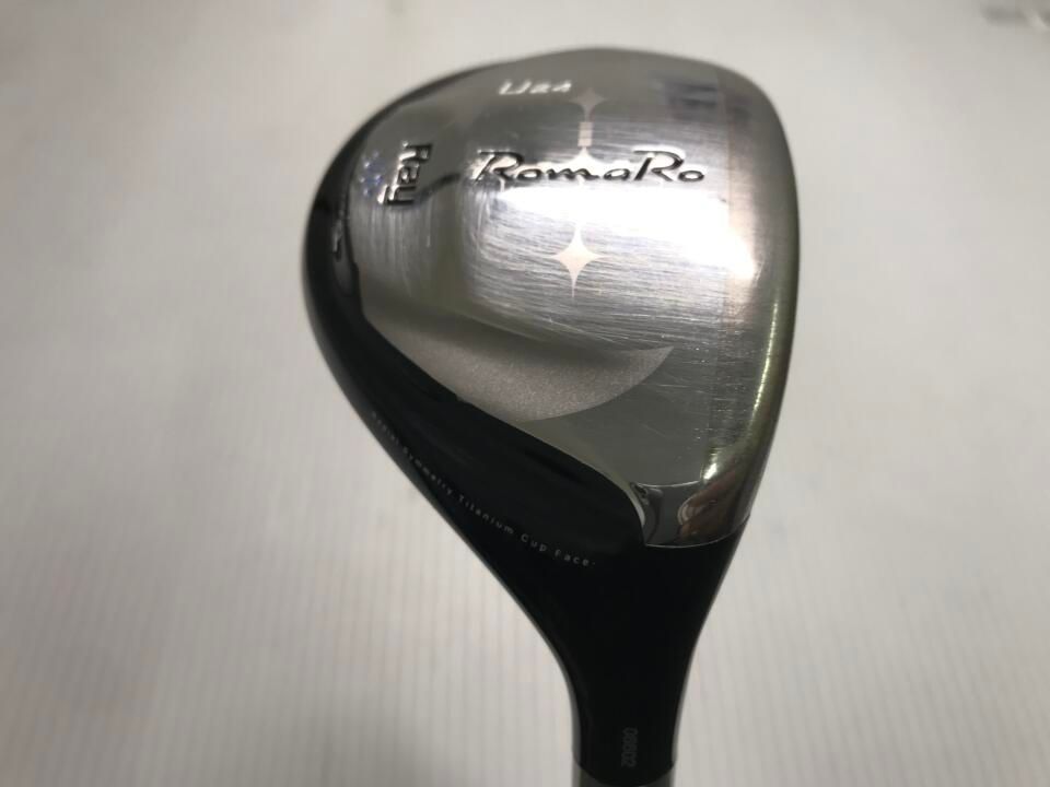 Ray UT | 24 | X | N.S.PRO MODUS3TOUR120 | | ユーティリティ | ロマロ 最短即日発送