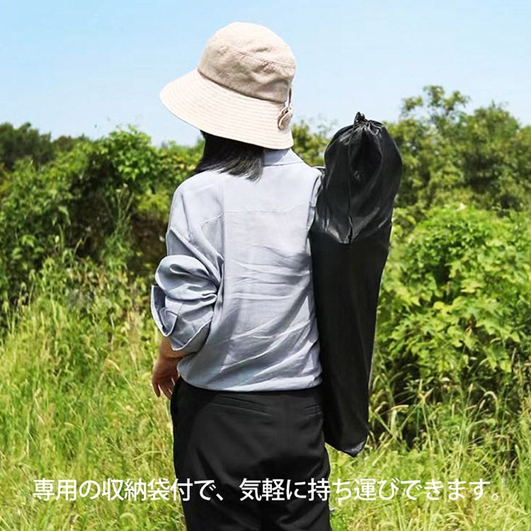 4個セット】アウトドアチェア 折りたたみ椅子 小物入れポケット 耐荷重