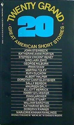 本 Twenty Grand: Great American Short