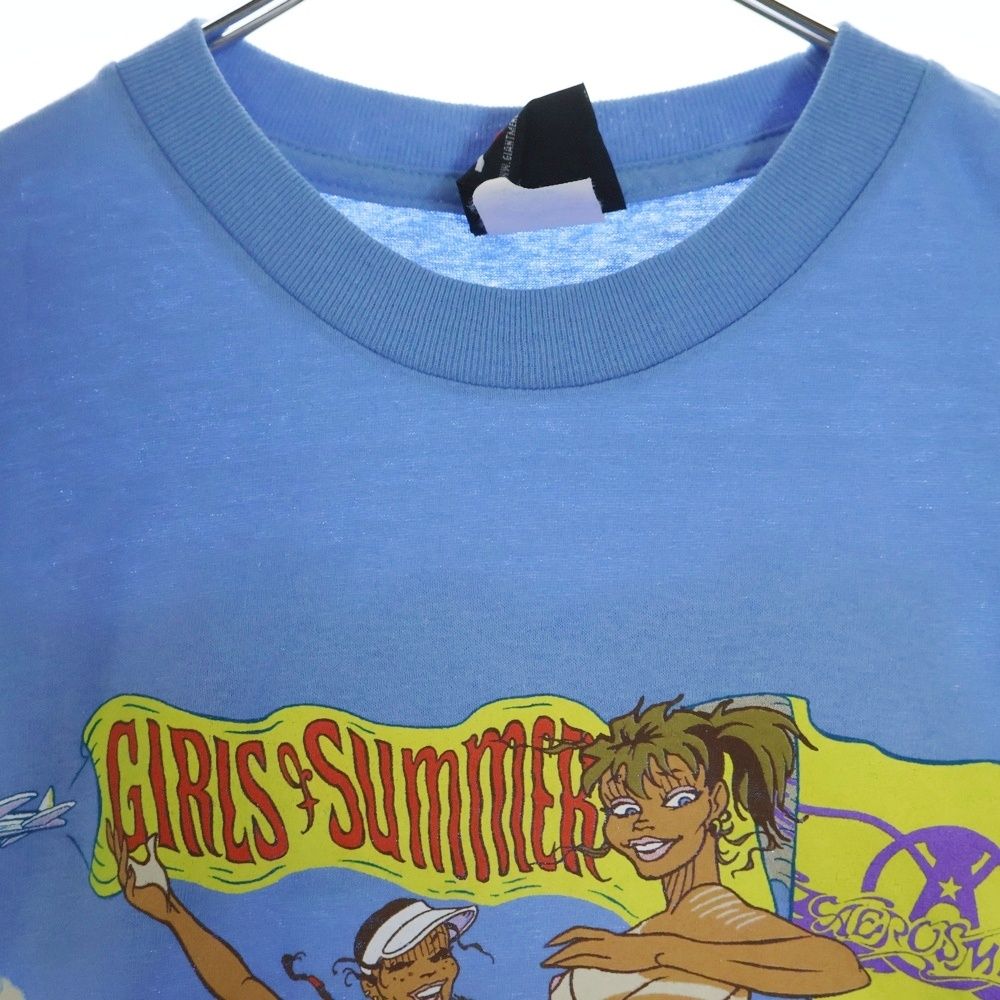 ビンテージ　Aerosmith Summer Jam Tシャツ ビンテージ Aerosmith Summer Jam Tシャツ ビンテージ Aerosmith