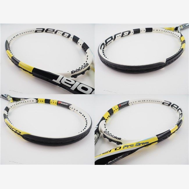 テニスラケット バボラ アエロプロ ドライブ 2010年モデル G3 BABOLAT AERO PRO DRIVE 2010 c25100185c