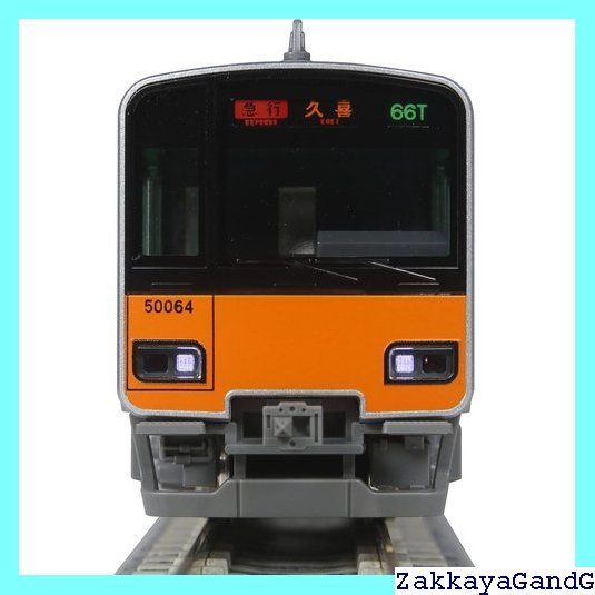 KATO Nゲージ 東武鉄道 東武スカイツリーライン 50050型 6両基本セット 10-1597 鉄道模型 電車 カトー(KATO) Nゲージ 東武鉄道 東武スカイツリーライン 50050型 6両