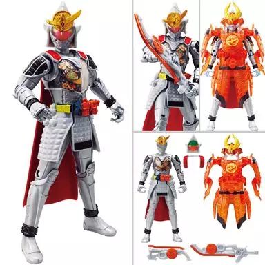 レビュー】 バンダイ アームズチェンジシリーズ 13 仮面ライダー