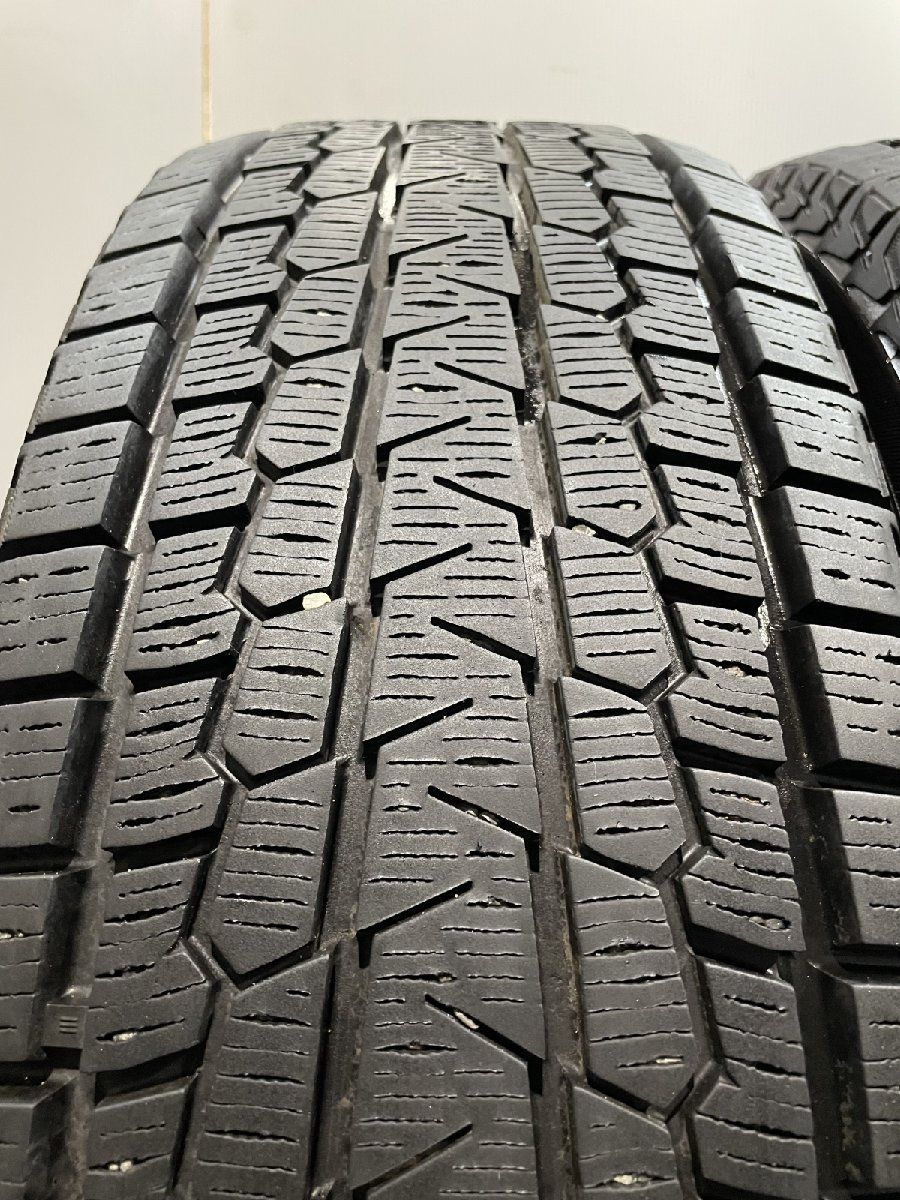 YOKOHAMA ice GUARD G075 225 65R17 17インチ 22～23年製 ハリアー レクサスNX エクストレイル RAV4 CX-5 CX-8等 KTK617