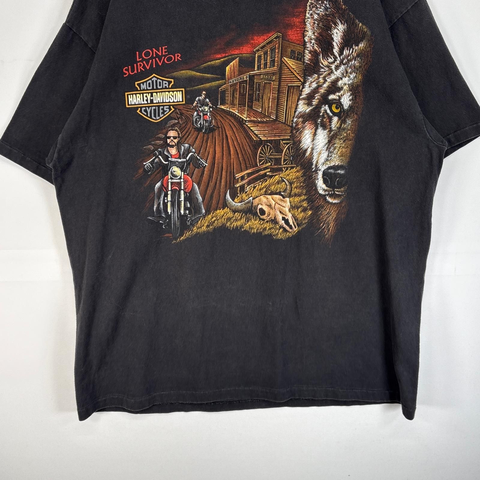 古着 80's～90's/80年代～90年代 ヴィンテージ ハーレー
