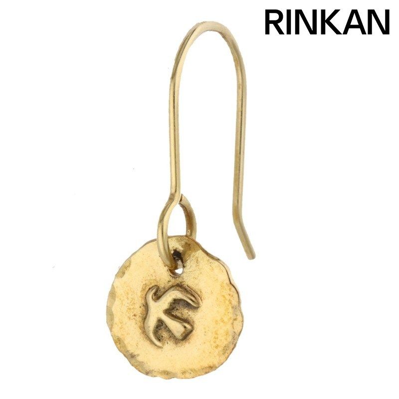 ゴローズ 全金メタル 小 ピアス メンズ 小