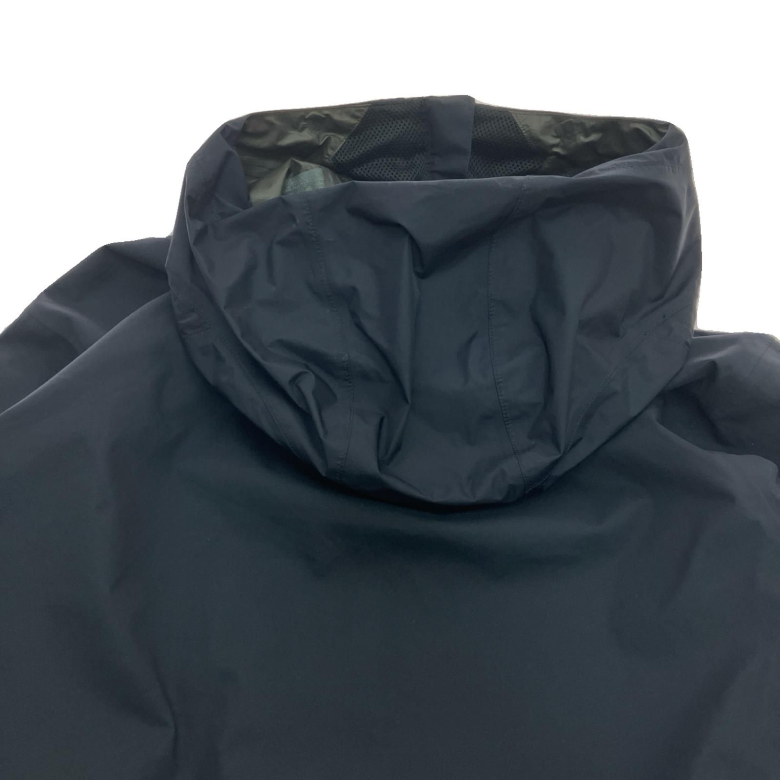 ご注文期待致します! mont･bell モンベル アルパインサーマシェル GORE-TEX ゴアテックス XLサイズ ネイビー