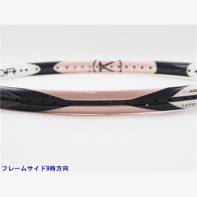 中古 テニスラケット ウィルソン K ストライク 105 2009年モデル