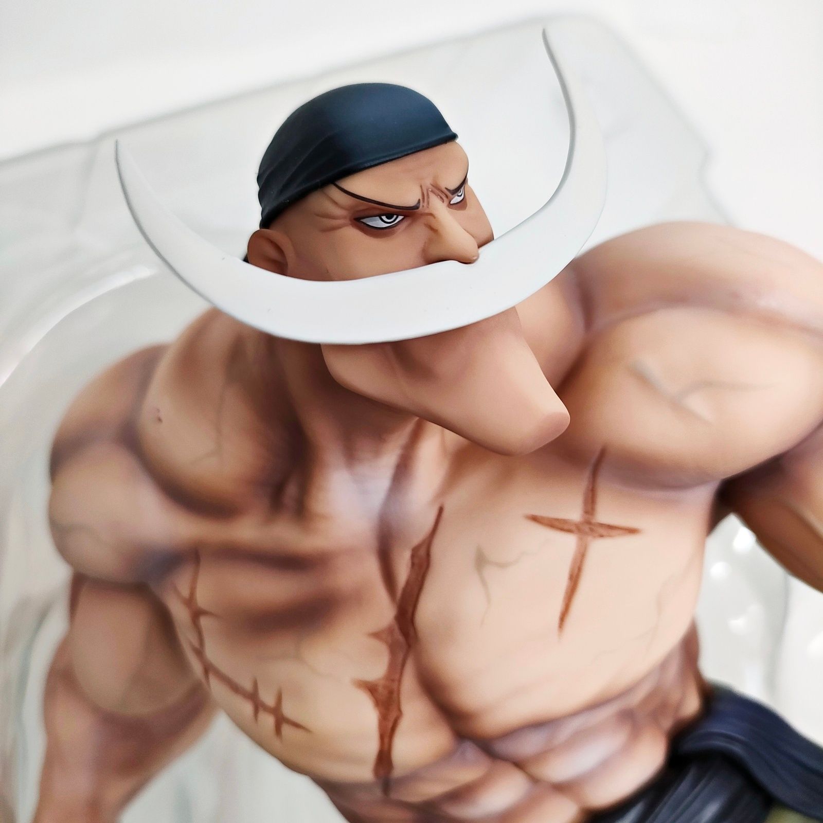MegaHouse - POP MAXIMUM 白ひげ エドワード・ニューゲート ワンピース フィギュア EDWARD NEWGATE メガハウス R2506-183 Amazon.co.jp: Portrait.Of.Piratesワンピース“NEO-MAXIMUM” “白