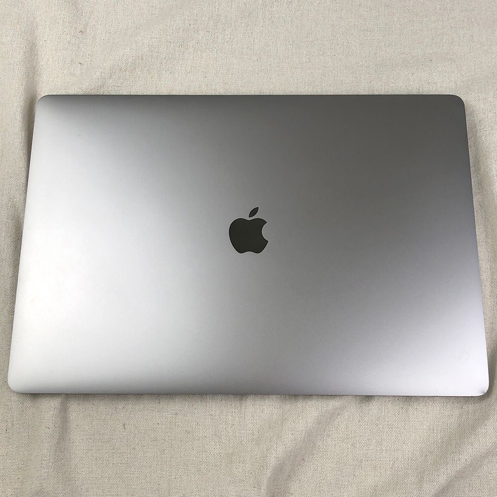 本体のみ】Apple MacBook Pro (16インチ, 2019)【Touch Bar