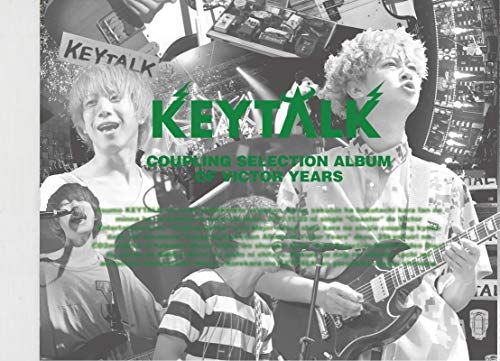 邦楽 KEYTALK Best Selection Album KEYTALK | BEST SELECTION ALBUM OF VICTOR YEARS COMPLETE BOX