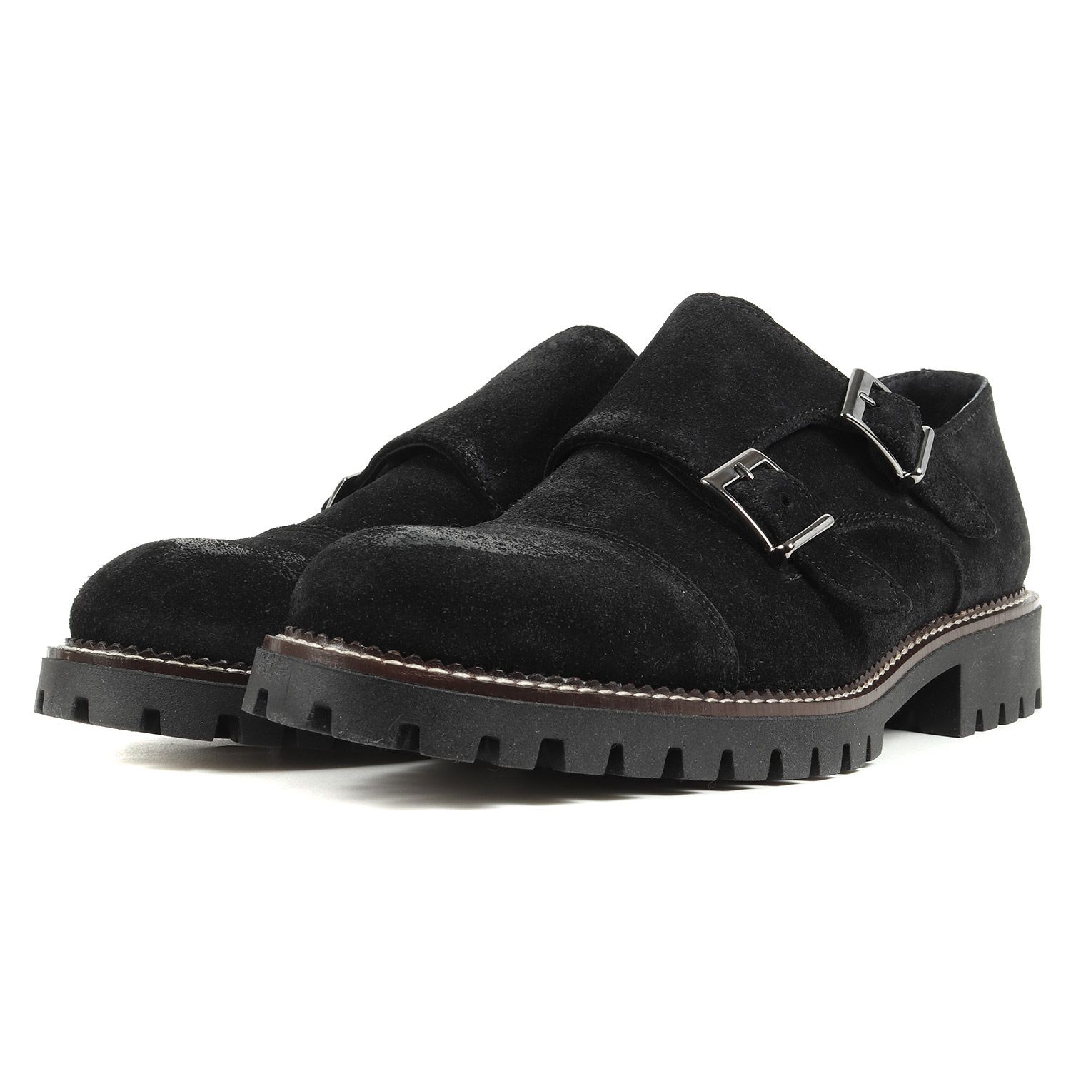 327＊■BOTTEGA　MARCHIGIANA　スウェード　42　スニーカー 327＊□BOTTEGA MARCHIGIANA スウェード 42 スニーカー