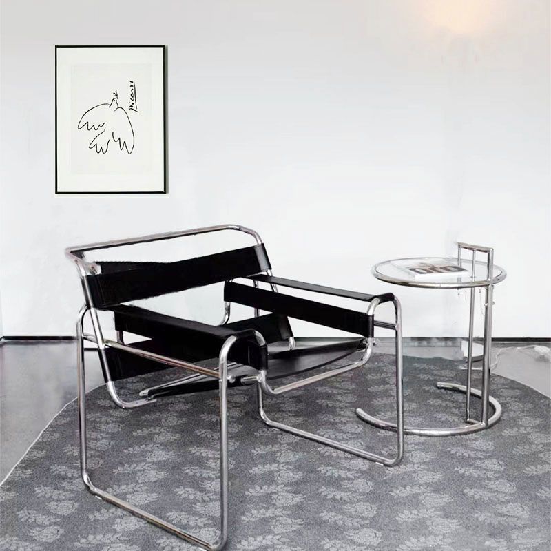 マルセル・ブロイヤー ラウンジチェア デザイナーズチェア　ポストモダン マルセル・ブロイヤー ラウンジチェア デザイナーズチェア