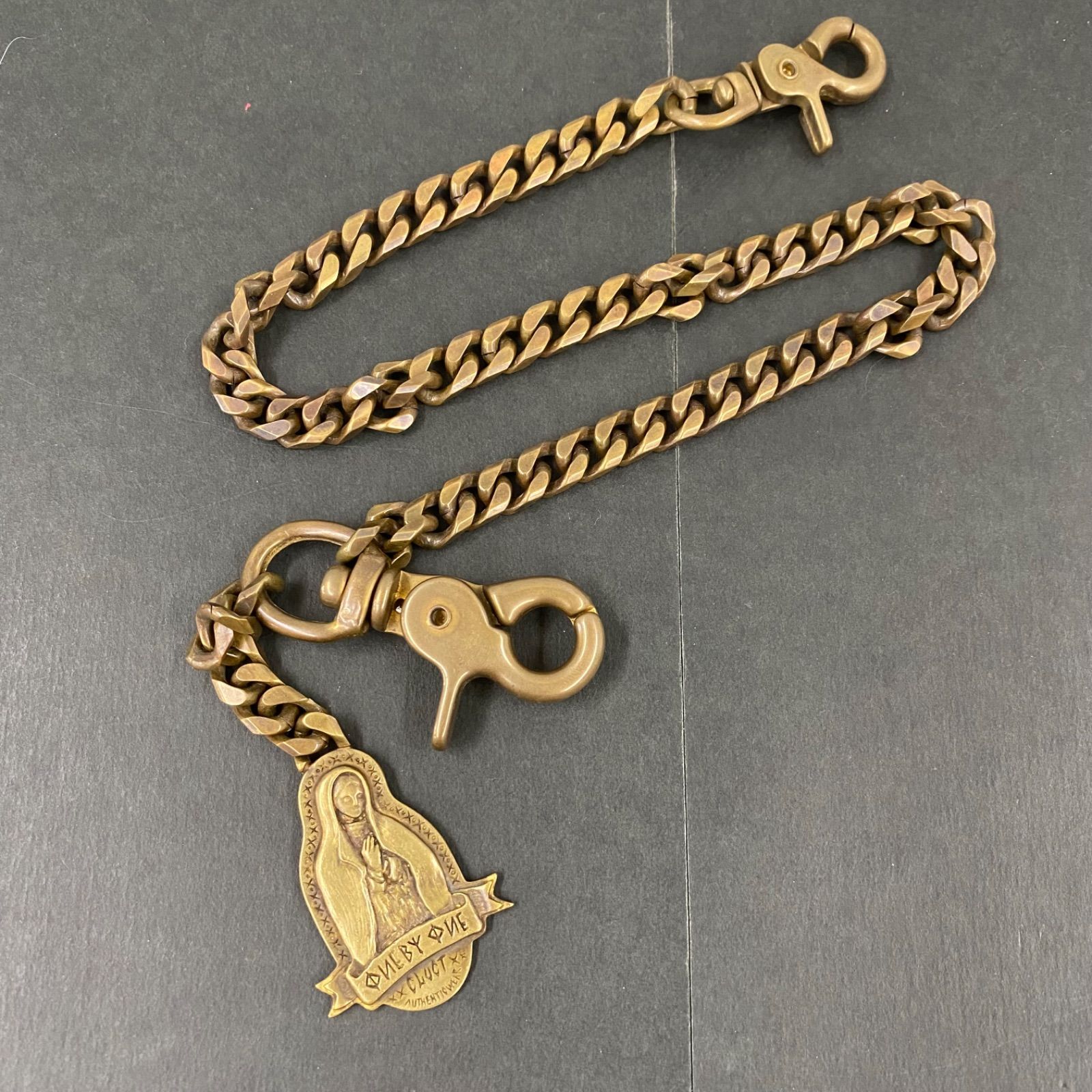 CLUCT ORIGINAL WALLET CHAIN クラクト CLUCT (クラクト) EASTON