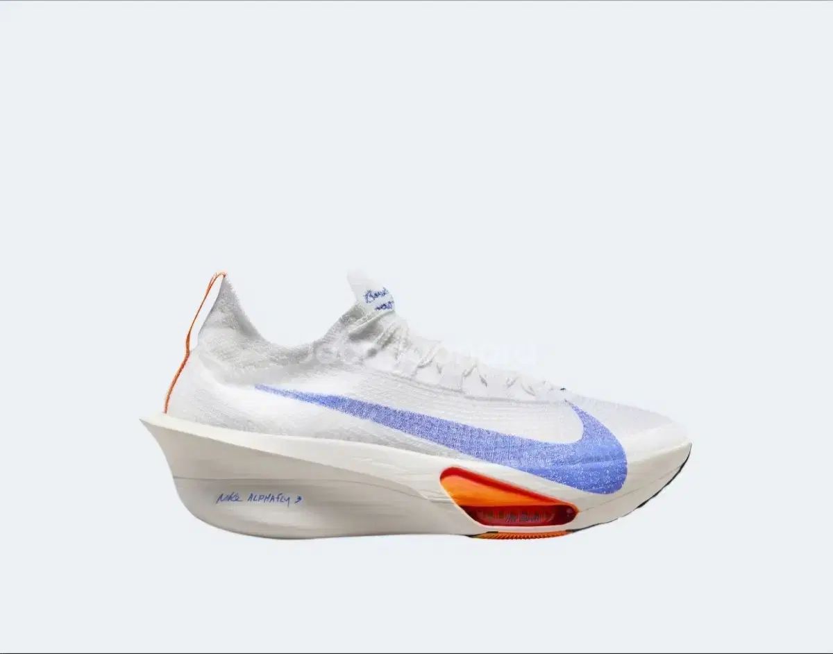 NIKE ナイキ アルファフライ 3 ブルー 260