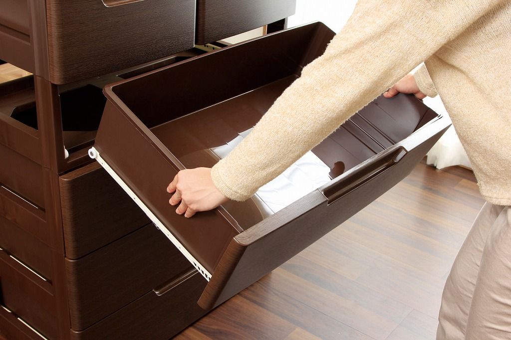 アイリスオーヤマ マルチユースチェスト