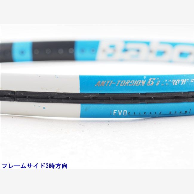 テニスラケット バボラ ピュア ドライブ 2018年モデル【一部グロメット