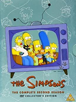 【】(非常に良い)The Simpsons [DVD]