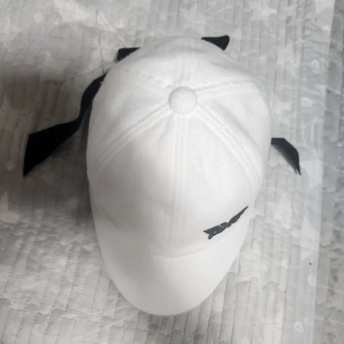 PXG GOLF ホワイト ポンポン ゴルフ 帽子