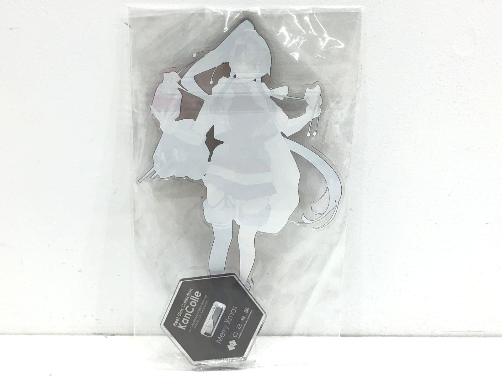小牧店】未開封 矢矧改二 クリスマス アクリルスタンド アクスタ