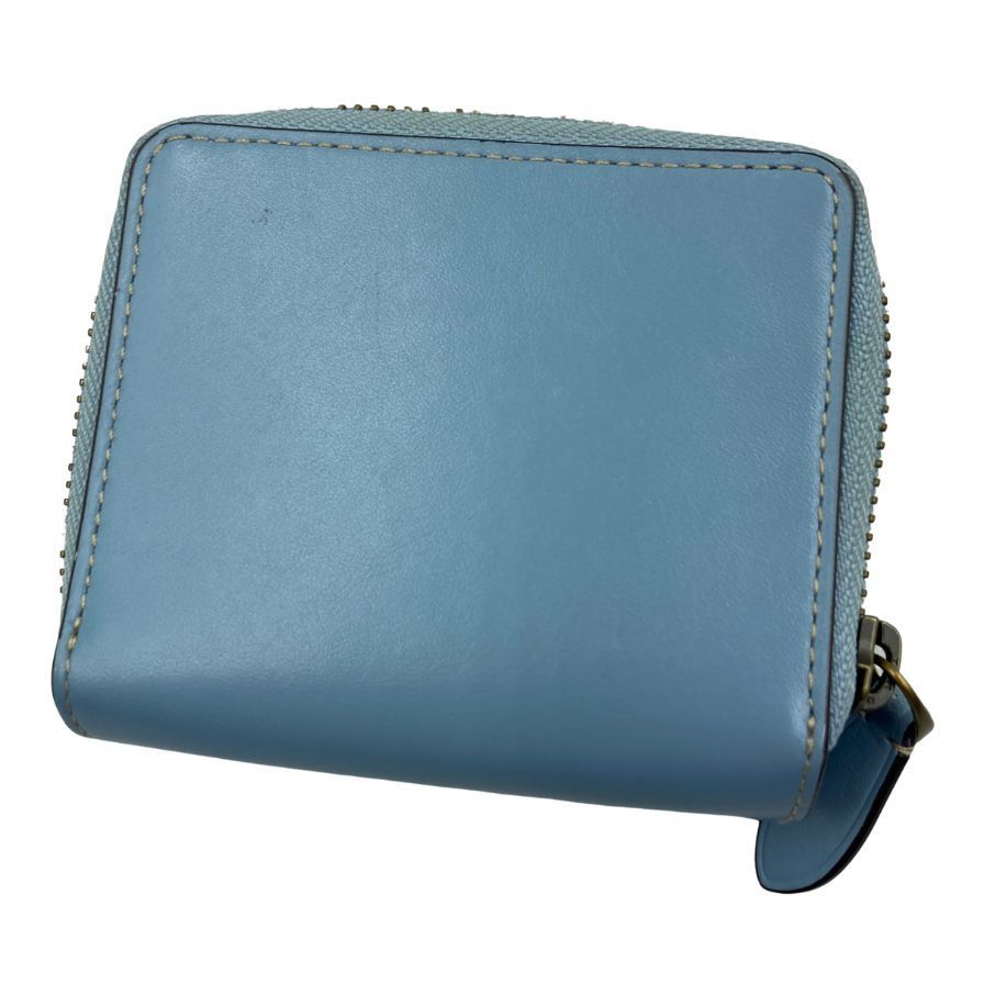 美品 ポロラルフローレン ポロベア　コンパクト ウォレット　完売品 ラルフローレン ポロベア 二つ折り財布 コンパクトウォレット