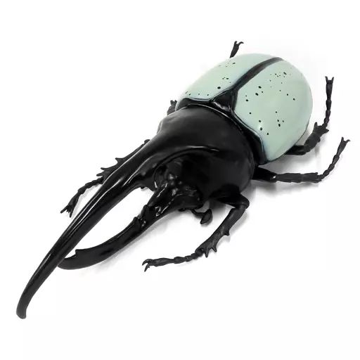 中古】フィギュア ヘラクレスオオカブト(リッキーブルー) MEGA