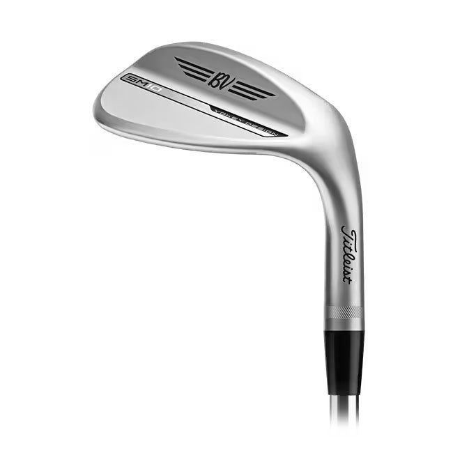 新品★タイトリスト★ボーケイ VOKEY SM10 ウェッジ★ツアークローム★2024★(52/12 F)(58/14 K) 2本組★ダイナミックゴールド★S200★日本正規品